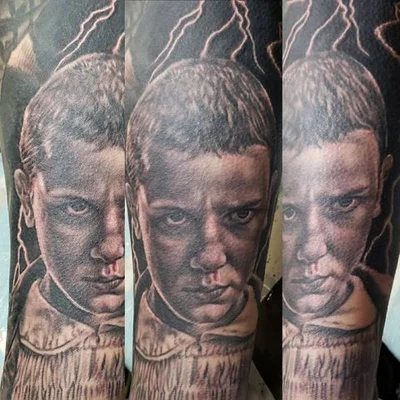 Tony Silva tattoo 041