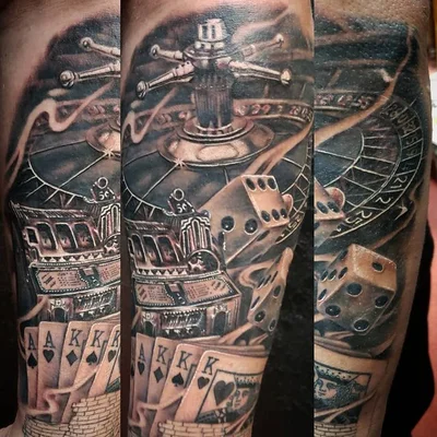 Tony Silva tattoo 042