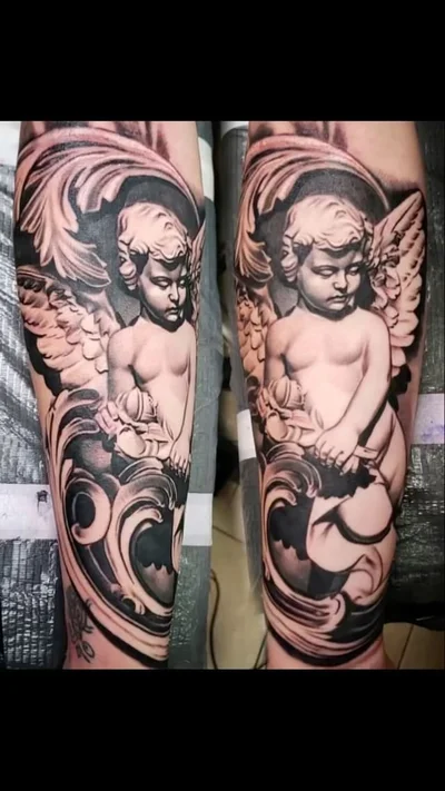 Tony Silva tattoo 043