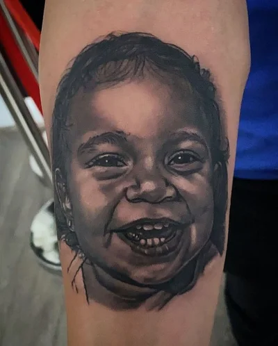 Tony Silva tattoo 045