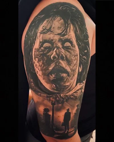 Tony Silva tattoo 046