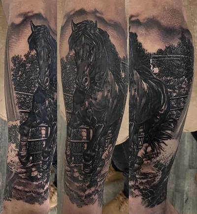 Tony Silva tattoo 048