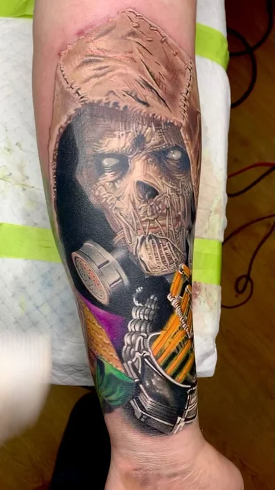 Tony Sklepich tattoo 009