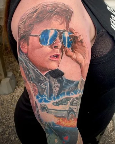 Tony Sklepich tattoo 011