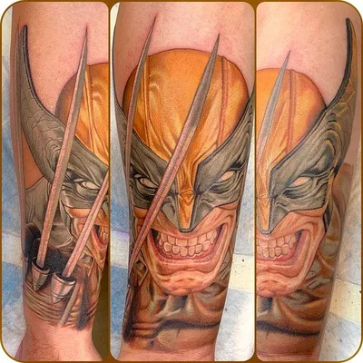 Tony Sklepich tattoo 015
