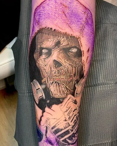 Tony Sklepich tattoo 016