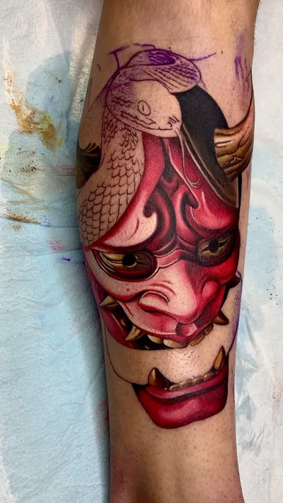Tony Sklepich tattoo 020