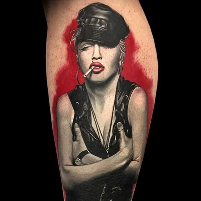 Tony Sklepich tattoo 024