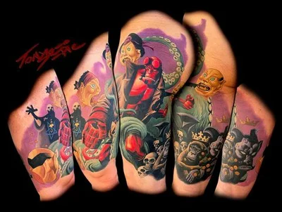 Tony Sklepich tattoo 026