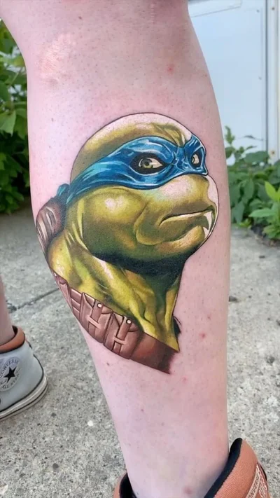 Tony Sklepich tattoo 028