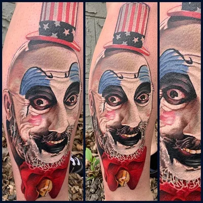 Tony Sklepich tattoo 030