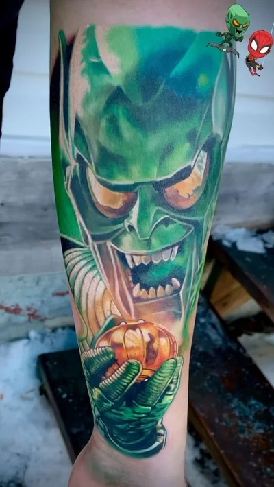 Tony Sklepich tattoo 037