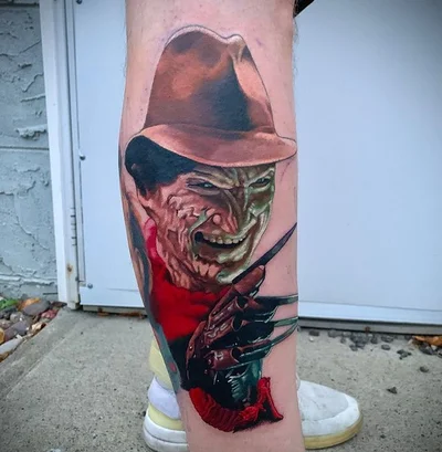 Tony Sklepich tattoo 038
