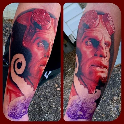 Tony Sklepich tattoo 039