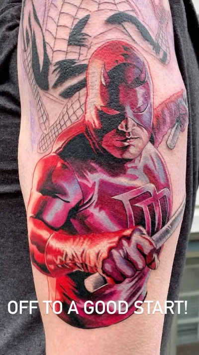 Tony Sklepich tattoo 041