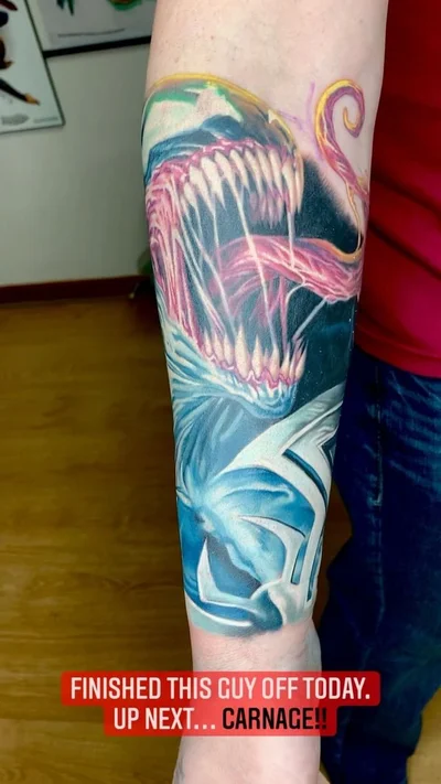 Tony Sklepich tattoo 045