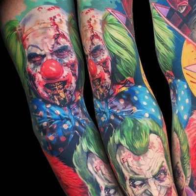Tony Sklepich tattoo 046