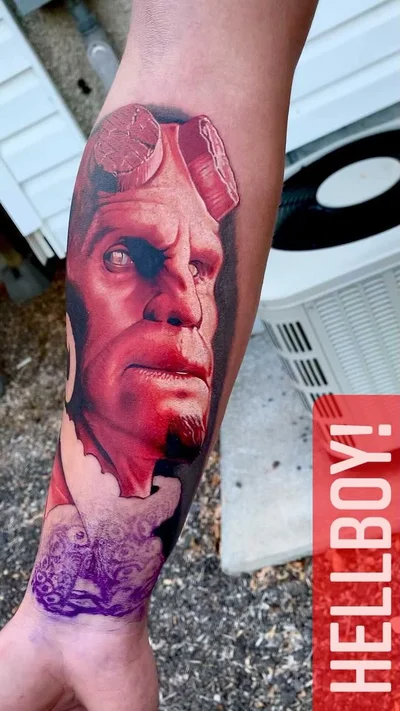 Tony Sklepich tattoo 048