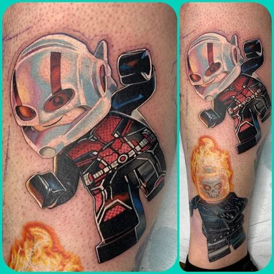 Tony Sklepich tattoo 050