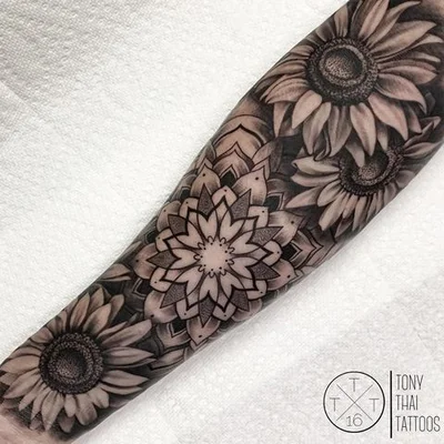 Tony Thai tattoo 008
