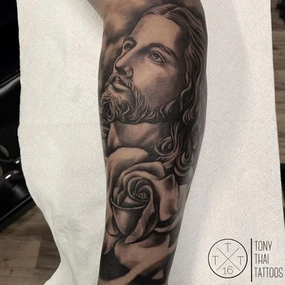 Tony Thai tattoo 011