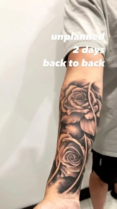Tony Thai tattoo 012