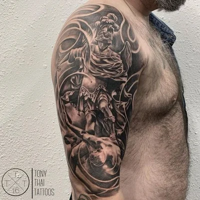 Tony Thai tattoo 013