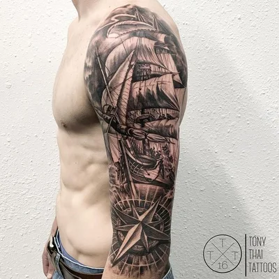 Tony Thai tattoo 015