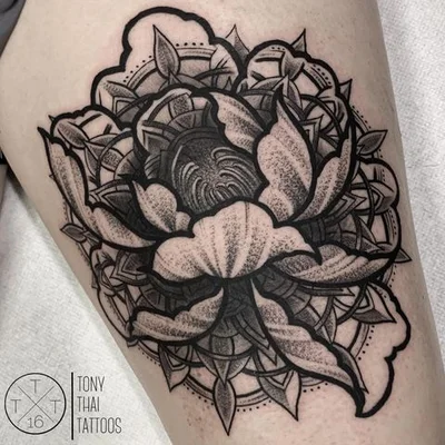 Tony Thai tattoo 018