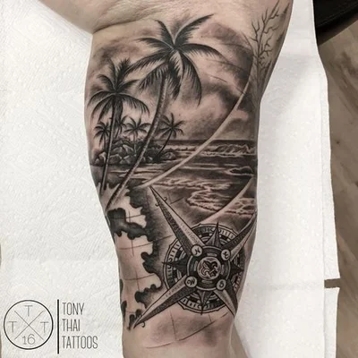 Tony Thai tattoo 019