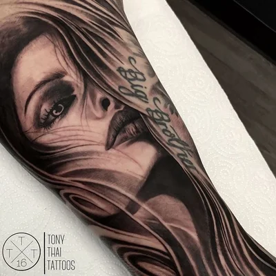 Tony Thai tattoo 020
