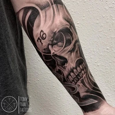 Tony Thai tattoo 023