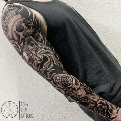 Tony Thai tattoo 025