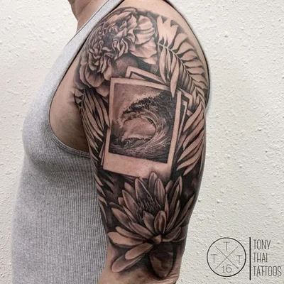 Tony Thai tattoo 026