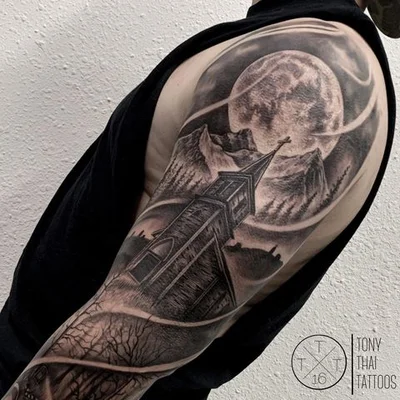 Tony Thai tattoo 027