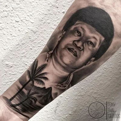 Tony Thai tattoo 030