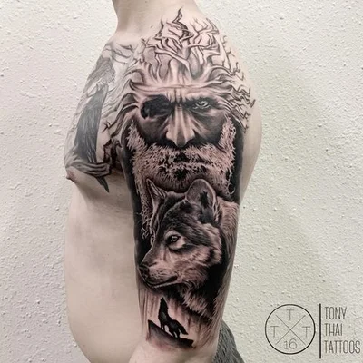 Tony Thai tattoo 031