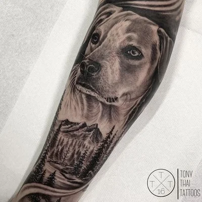 Tony Thai tattoo 032