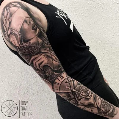 Tony Thai tattoo 036