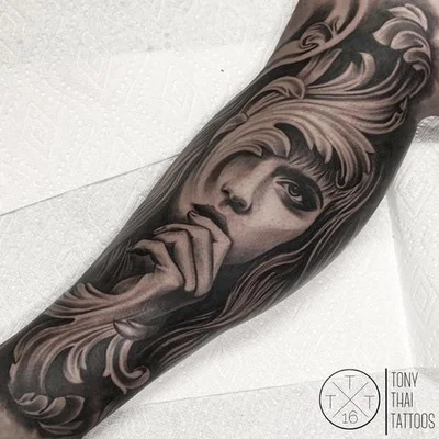 Tony Thai tattoo 037