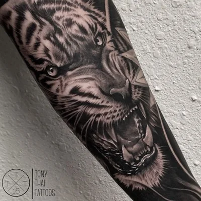 Tony Thai tattoo 039