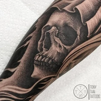 Tony Thai tattoo 040