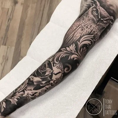 Tony Thai tattoo 041