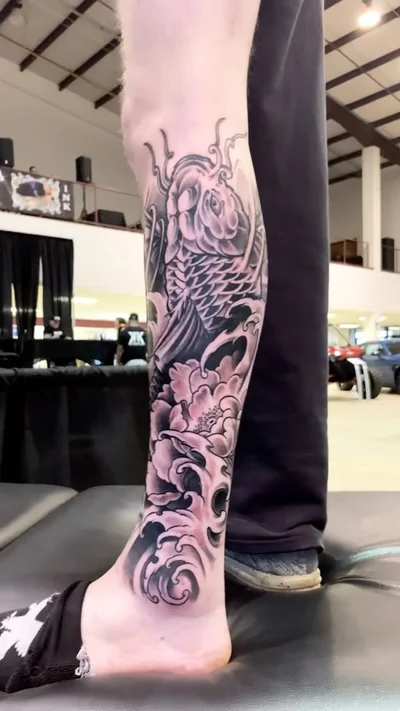 Tony Thai tattoo 043