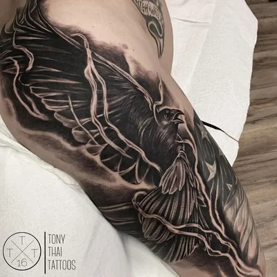 Tony Thai tattoo 044