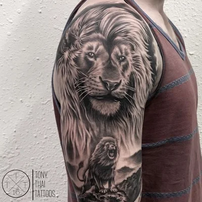 Tony Thai tattoo 045