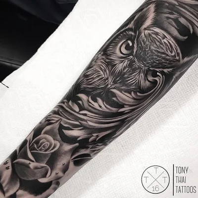 Tony Thai tattoo 047