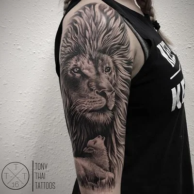 Tony Thai tattoo 049