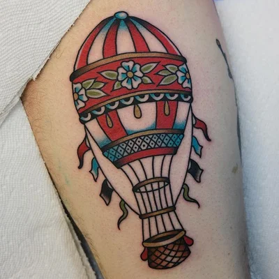 Tony Trustworthy tattoo 009