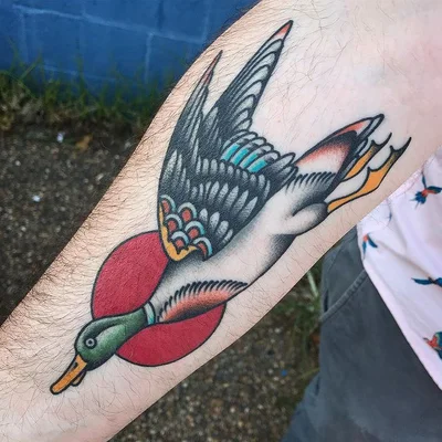 Tony Trustworthy tattoo 010